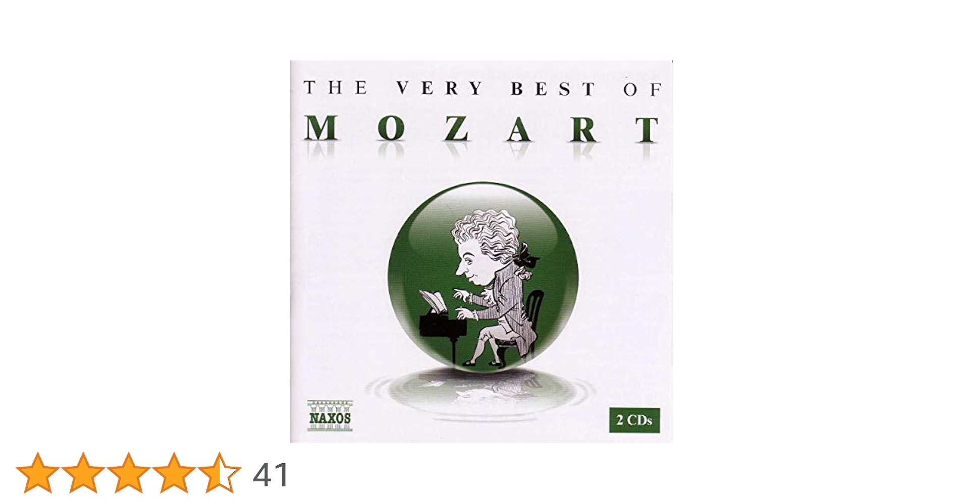 Amazon.co.jp: Very Best of Mozart: ミュージック
